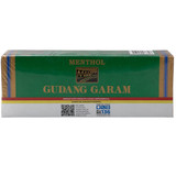 Cigarro Gudang Garam Menta Nacional Display C10 Maços (1)