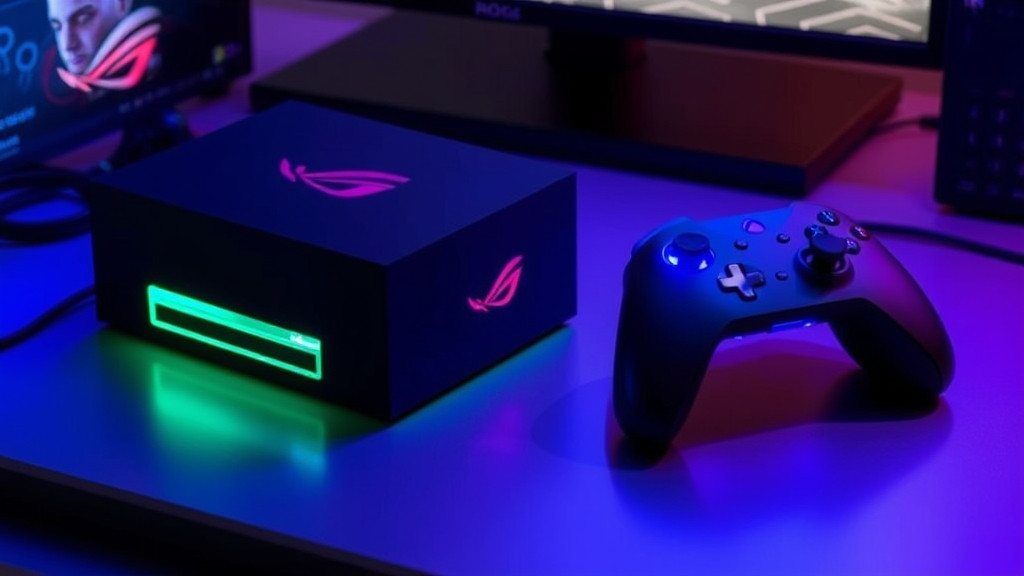 ROG XBOX Ally X20 Brings OLED and TMR Joysticks