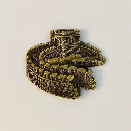 china beijing great wall fridge magnet front.jpg