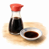 22. しょうゆ — kecap asin
