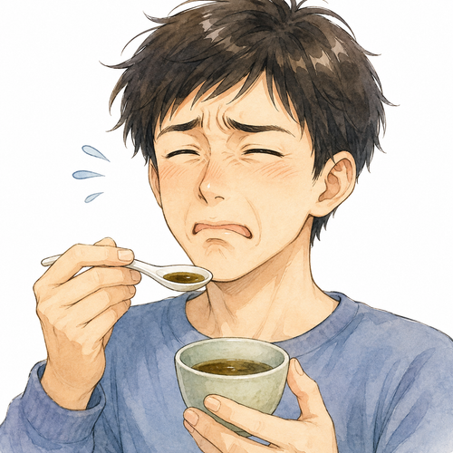 34. 苦い（にがい）— pahit.png