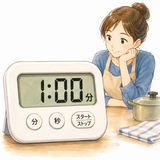 37. 一分（いっぷん）— satu menit
