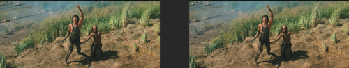 Rambo First Blood Part II (1985) 4320p HDR Ai Upscale Screenshot3 Mesc.png