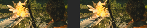 Rambo First Blood Part II (1985) 4320p HDR Ai Upscale Screenshot5 Mesc.png
