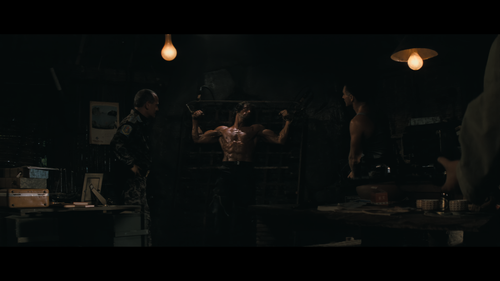 Rambo First Blood Part II (1985) 4320p HDR Ai Upscale Screenshot9 Mesc.png