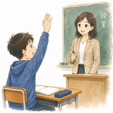 7. 質問します（しつもんします）— bertanya