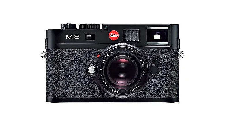 Leica M8