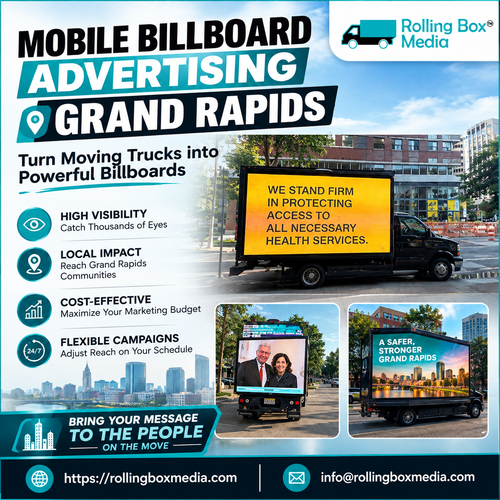 Mobile Billboard Advertising in Grand Rapids for Better Visibility.png