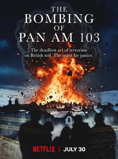 Zamach nad Lockerbie / The Bombing of Pan Am 103 (2025) Miniserial.1080p.WEB-DL.H264.EAC3.5.1-AS76-FT / Lektor PL i Napisy PL