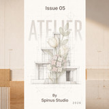 spinus studio atelier cover issue 05