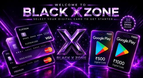Welcome to BlackXZone