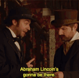 drunk history abe lincoln.gif