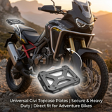Premium Luggage Ready! Secure Your Gear With A Topcase Plate.png