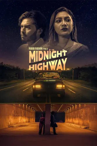 Midnight Highway Poster