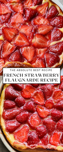French Strawberry Flaugnarde (3).png