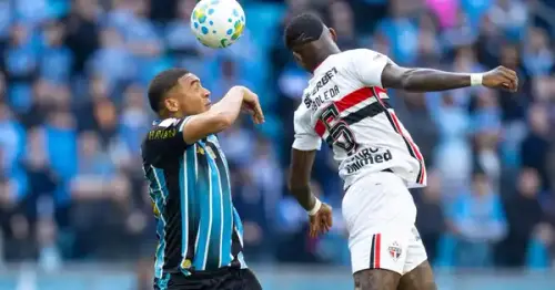 Tá bem ou tá mal? Arboleda conquista técnico e volta a ser titular no São Paulo