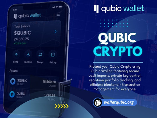 The growth of qubic crypto reflects increasing interest in blockchain projects that explore advanced technology. However, understanding the ecosystem is just as important as understanding the asset itself.

Read Our Blogs:
https://walletqubic.brushd.com/
https://6a795744d8927.site123.me/
https://walletqubic.jimdofree.com/

More Links:
https://igli.me/walletqubic
https://peatix.com/user/30275226/view
https://www.magcloud.com/user/walletqubic
