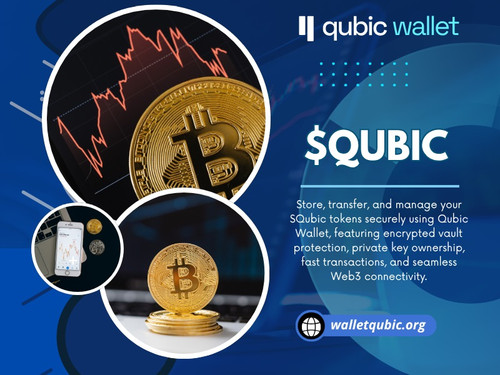 For users interested in $Qubic Wallet, having a wallet designed around the ecosystem creates a more natural interaction process. Technology can be powerful, but complicated interfaces can discourage adoption.

Read Our Blogs:
https://walletqubic.weebly.com/
https://walletqubic.brushd.com/
https://6a795744d8927.site123.me/

More Links:
https://beacons.ai/walletqubic
https://www.goodreads.com/walletqubic
https://issuu.com/walletqubic