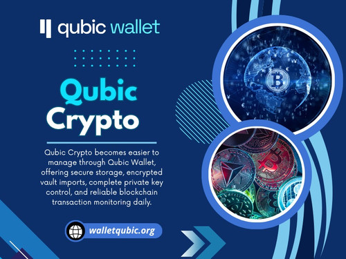 For individuals interested in qubic crypto, understanding how wallets work is an important part of the learning process. Many beginners make decisions based on excitement rather than research.

Read Our Blogs:
https://walletqubic.jimdofree.com/
https://walletqubic.wordpress.com/
https://walletqubic.brushd.com/

More Links:
https://gettr.com/user/walletqubic
https://gravatar.com/walletqubic
https://disqus.com/by/walletqubic/about/