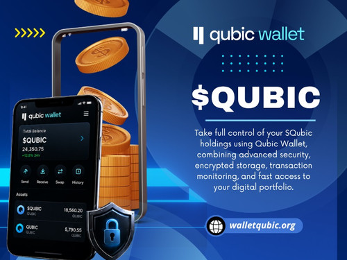 With the increasing interest in $Qubic Token and blockchain-based solutions, a specialized Qubic Wallet offers users a more focused way to connect with the ecosystem while maintaining control over their assets.

Read Our Blogs:
https://walletqubic.wordpress.com/
https://walletqubic.medium.com/about
https://walletqubic.jimdofree.com/

More Links:
https://linktr.ee/walletqubic
https://www.buzzfeed.com/walletqubic
https://www.flickr.com/people/walletqubic/