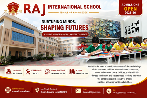 Best CBSE School in Rewari – Raj International School.png