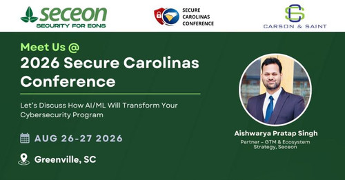Meet Seceon Inc. at Secure Carolinas Conference 2026.jpg