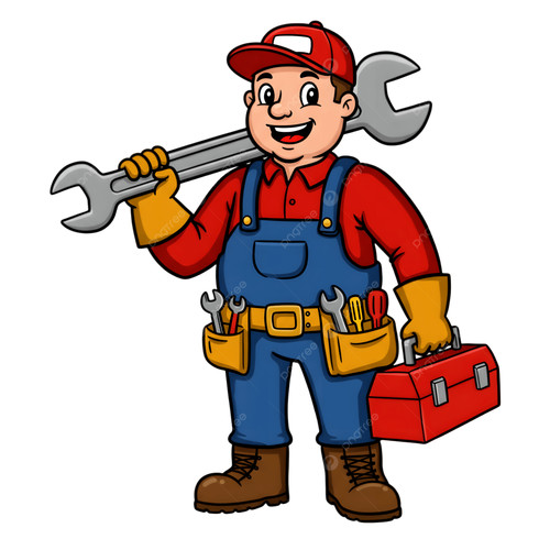 pngtree cartoon plumber with wrench and toolbox illustration png image 20753407.jpg