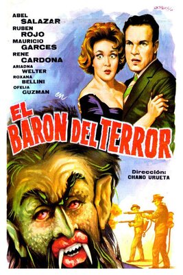The Brainiac [1962] [DVD5-R1] [Latino]