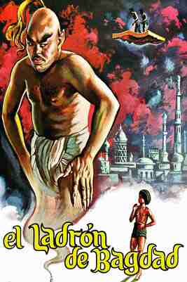 The Thief Of Bagdad [1940] [DVD5-R1] [Latino]