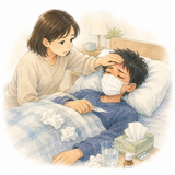 23. インフルエンザ — influenza