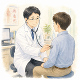 19. 先生（せんせい）— dokter