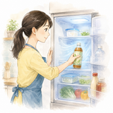 10. 冷やします（ひやします）— mendinginkan