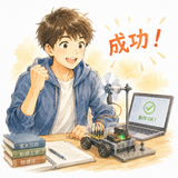 2. 成功します（せいこうします）— berhasil