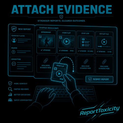 rt social 067 attach screenshots clips chat logs replays.png