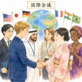 32. 国際～（こくさい～）— internasional ～