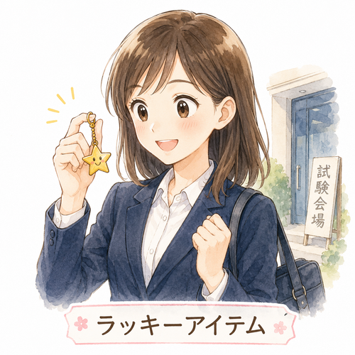 57. ラッキーアイテム — benda yang membawa keberuntungan.png