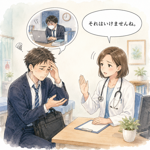 47. それはいけませんね。— kurang bagus itu tidak baik ya.png