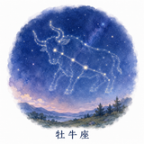 49. 牡牛座（おうしざ）— Taurus