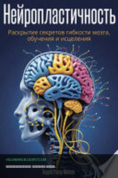 Обложка книги «Нейропластичность: Раскрытие секретов гибкости мозга, обучения и исцеления» - Эндрю Уокер-Мейсон