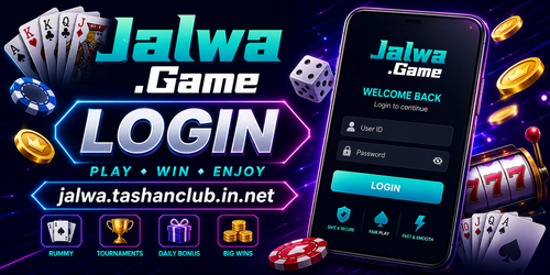 jalwa game login.png