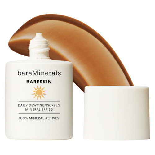 BARE MINERALS BARESKIN Daily Dewy Sunscreen Mineral SPF30 Sheer Deep.jpg