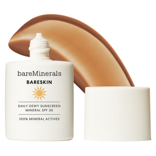 BARE MINERALS BARESKIN Daily Dewy Sunscreen Mineral SPF30 Sheer Medium Deep.jpg