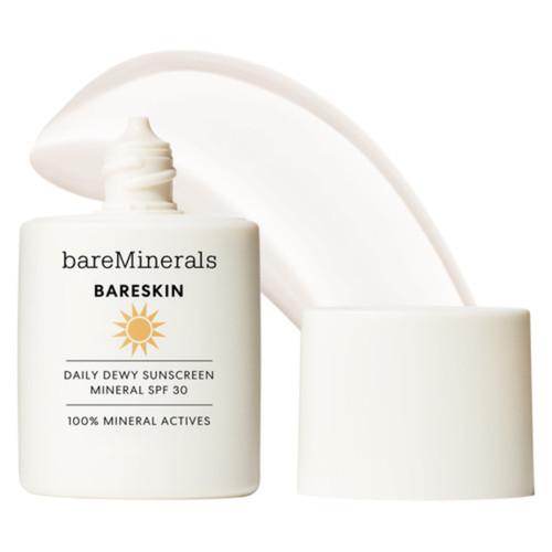 BARE MINERALS BARESKIN Daily Dewy Sunscreen Mineral SPF30 Sheer Untinted.jpg
