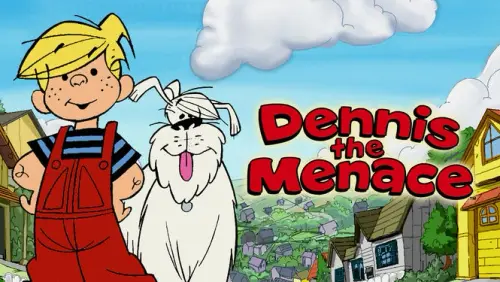 Dennis the menace 1986 series cover.webp