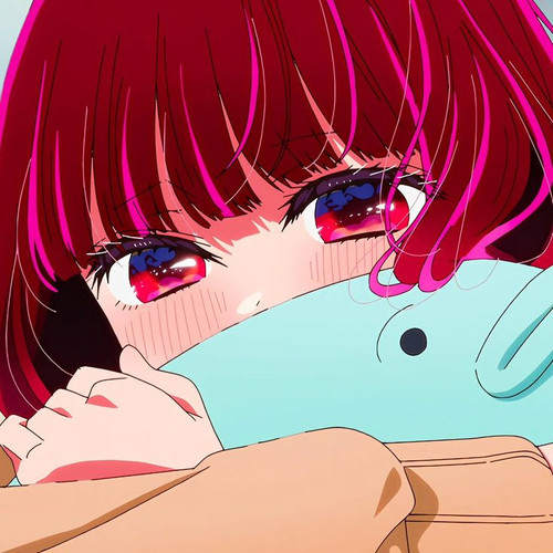 Arima Kana 🥰 Season 3 waiting room 🪑 Anime….jpg