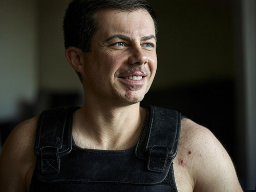 buttigieg monkeypox bathhouse faggot.jpg