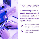 What Recruiters Notice