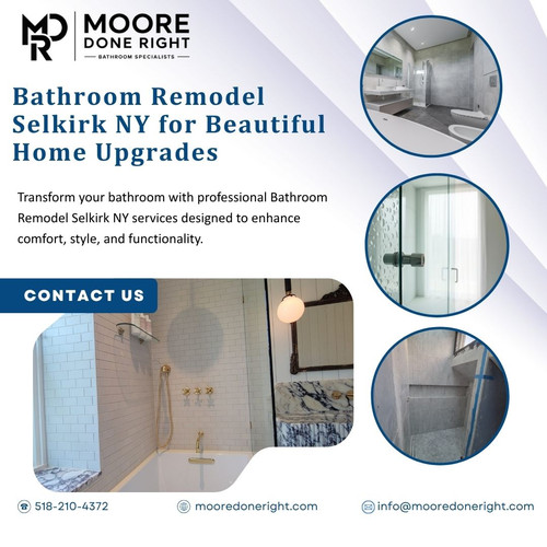 Bathroom Remodel Selkirk NY for Beautiful Home Upgrades.jpg