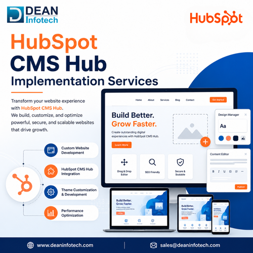 HubSpot CMS Hub Implementation Services for Scalable Growth.png