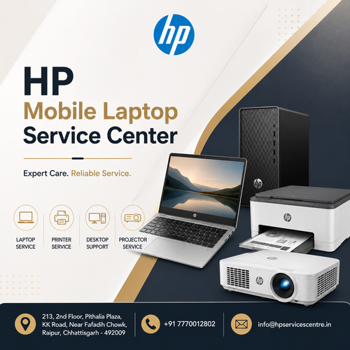 HP Mobile Laptop Service Center in Raipur.png